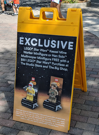 Toy Store «The Big Shop», reviews and photos, 1 Legoland Way, Winter Haven, FL 33884, USA