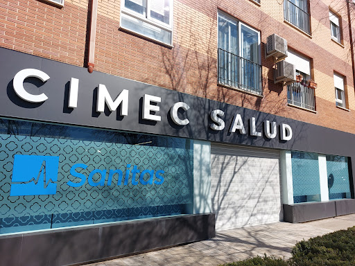 CimeC Salud en Ciudad Real, Ciudad Real