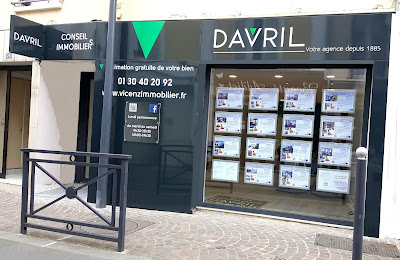 Agence DAVRIL Herblay à Herblay-sur-Seine
