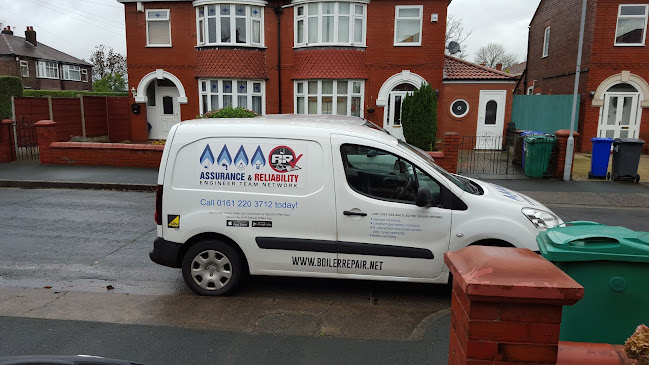 Reviews of A+R Central Heating in Manchester - HVAC contractor