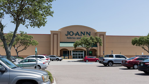 Fabric Store «Jo-Ann Fabrics and Crafts», reviews and photos, 11215 Causeway Blvd, Brandon, FL 33511, USA