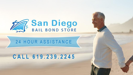 San Diego Bail Bond Store