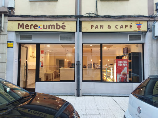 Merecumbe Pan Y Café