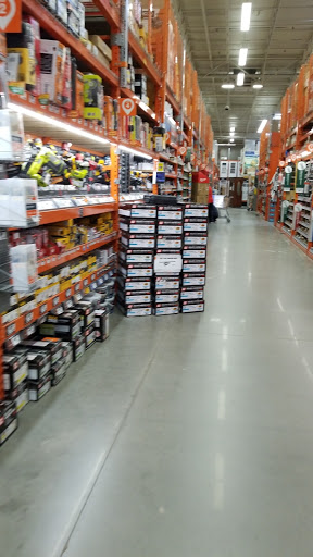 Home Improvement Store «The Home Depot», reviews and photos, 8555 Home Depot Drive, Irving, TX 75063, USA