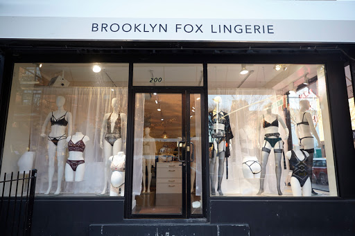Lingerie Store «Brooklyn Fox Lingerie», reviews and photos, 200 Bedford Ave, Brooklyn, NY 11211, USA