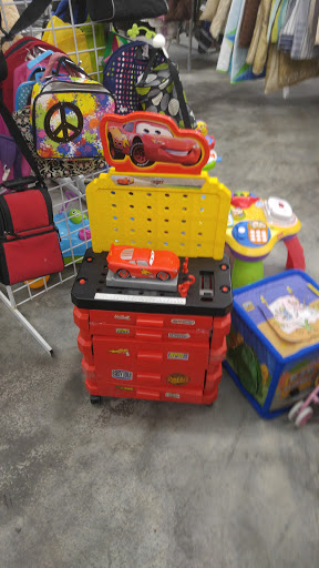 Thrift Store «Mega Thrift Store», reviews and photos, 1332 E Foothill Blvd, Rialto, CA 92376, USA