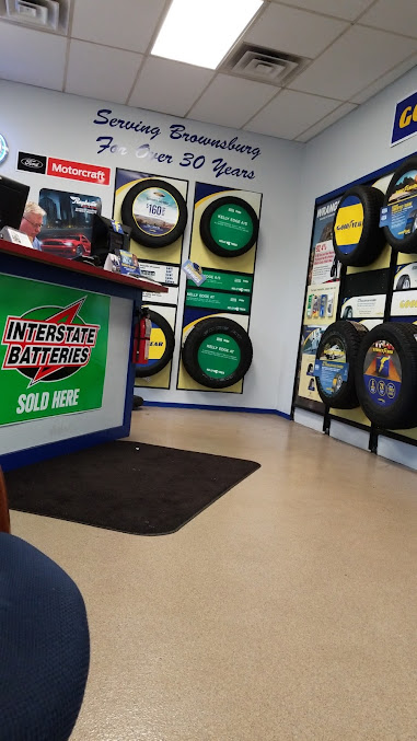 Goodyear Brownsburg Muffler & Service