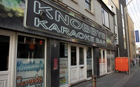 Knobby's Karaoke Bar image