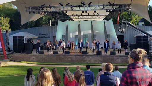 Park «Barnet Park», reviews and photos, 248 E St John St, Spartanburg, SC 29302, USA