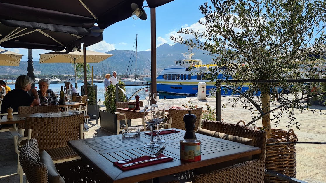 Le Capuccino à Calvi