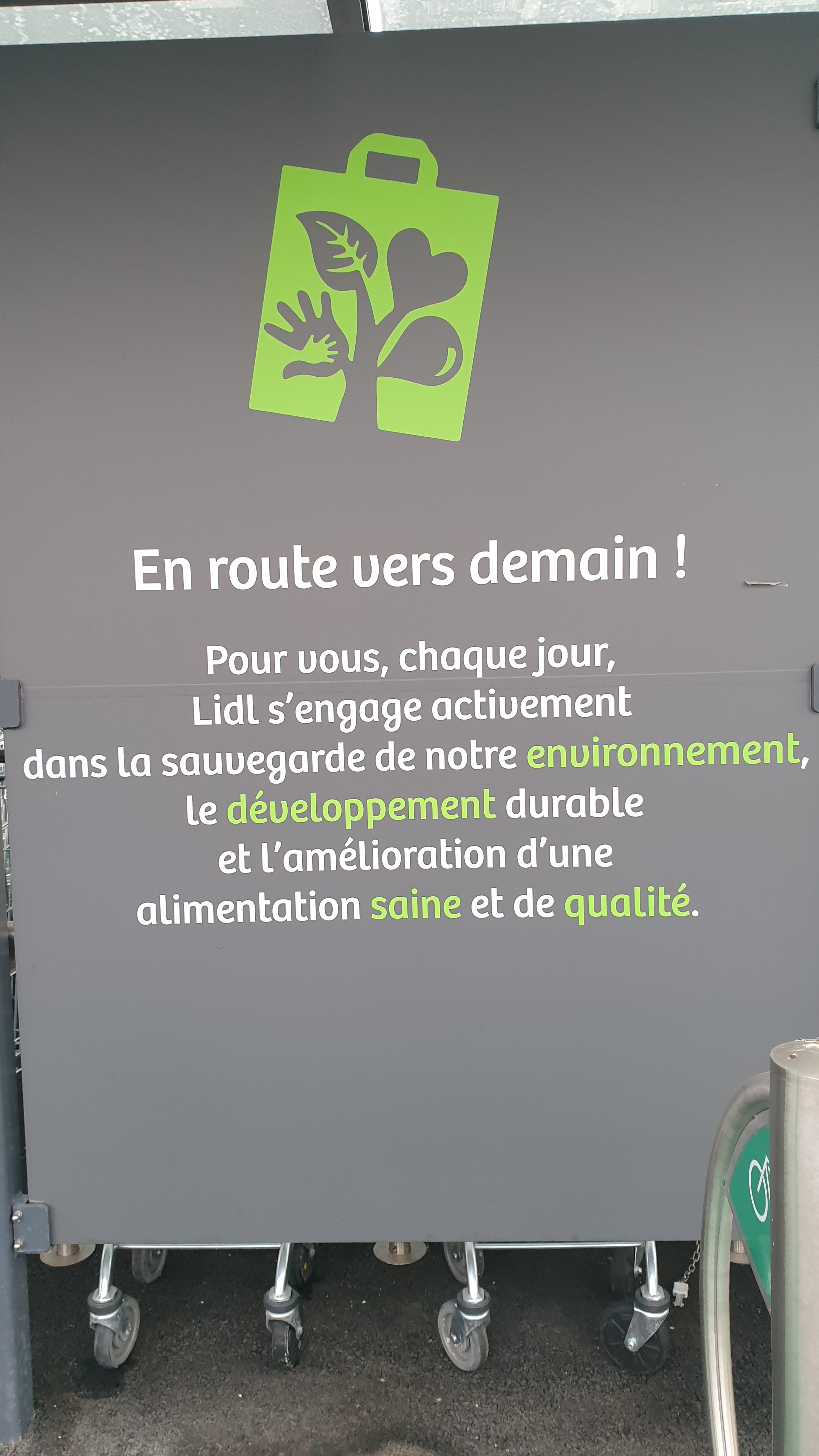Photo n° 1 de l'avis de F.. fait le 13/02/2021 à 16:00