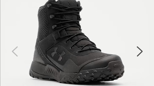 BOTAS UNDER ARMOUR Y MAGNUM