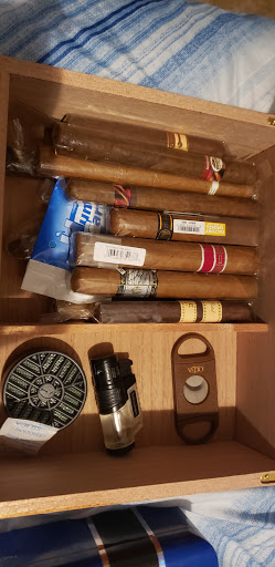 Cigar Shop «Lone Star Tobacco», reviews and photos, 122 Vintage Park Blvd, Houston, TX 77070, USA