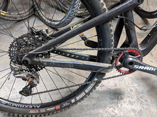 Bicycle Store «Woodside Bike Shop», reviews and photos, 1523 Woodside Rd, Redwood City, CA 94061, USA