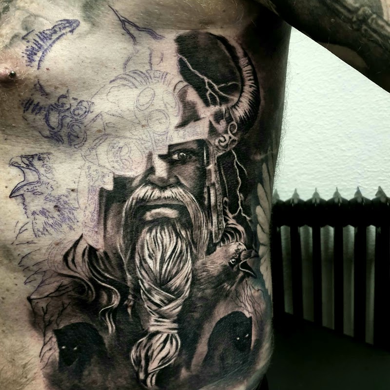 Sin Skin Tattoo