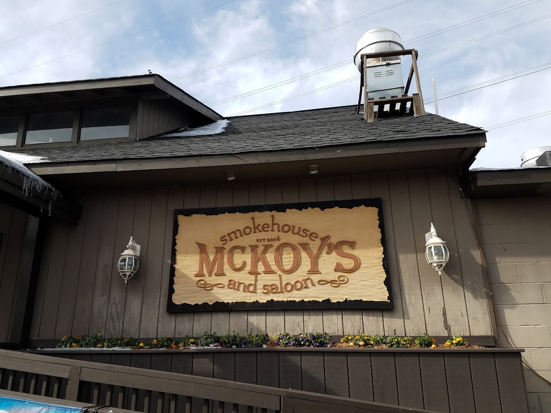 McKoys Smokehouse and Saloon