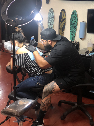 Tattoo Shop «Inkies Tattoo Studio», reviews and photos, 40985 Fremont Blvd, Fremont, CA 94538, USA