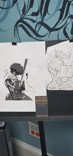 Find bird tattoo ideas for your next unique tattoo in Warrenville at UpRise Tattoos