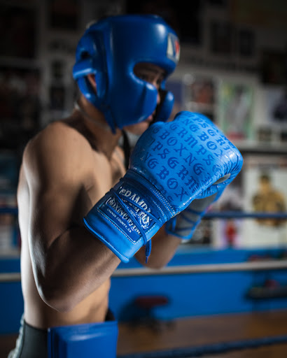 Boxing Gym «Grampas Boxing Gym», reviews and photos, 7686 Garden Grove Blvd, Westminster, CA 92683, USA