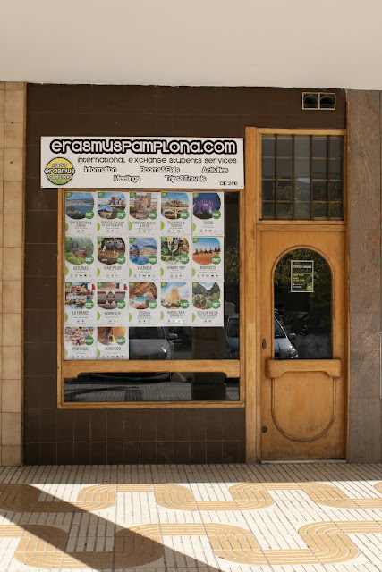 Happy Erasmus Pamplona