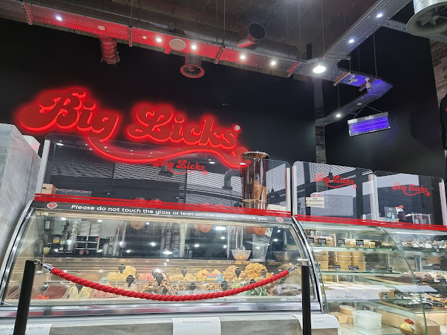 Comments and reviews of Big Licks Skypark Finnieston