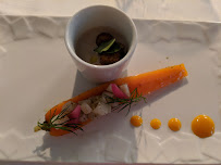 Foie gras du Restaurant gastronomique Auberge Nicolas Flamel à Paris - n°3