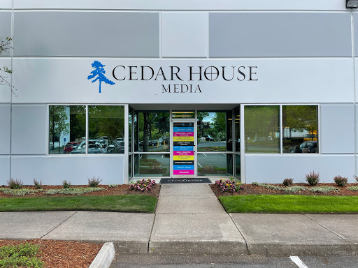 Cedar House Media Printing & Graphics