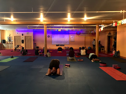 Dharma Yoga Center - 46 W 24th St Lobby, New York, NY 10010