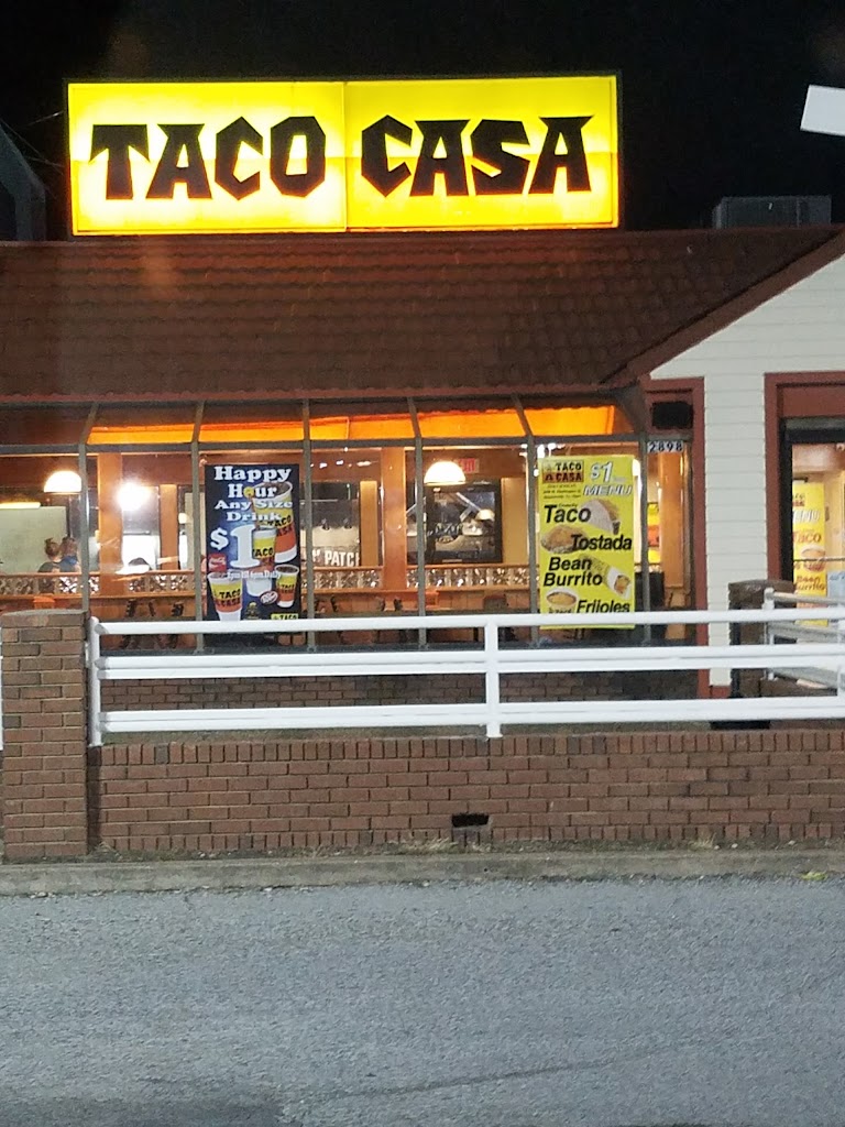 Taco Casa 76401