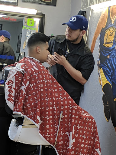 Barber Shop «A Cut Above The Rest Barber Shop», reviews and photos, 461 W Base Line Rd, Rialto, CA 92376, USA