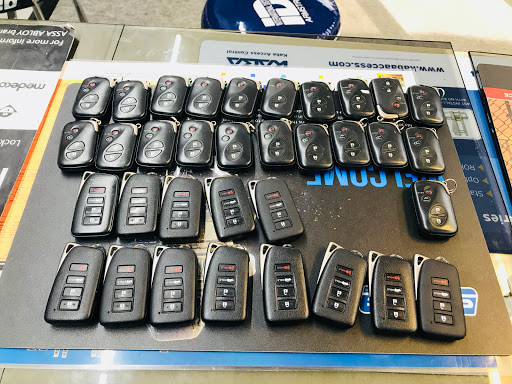 Locksmith «Armstrong Locksmith Inc», reviews and photos, 208 Thompson Ln, Nashville, TN 37211, USA