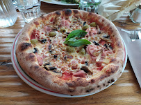 Pizza du Restaurant italien Il Cottage à Paris - n°13