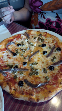 Plats et boissons du Pizzeria BRAVA PIZZA à Paris - n°18
