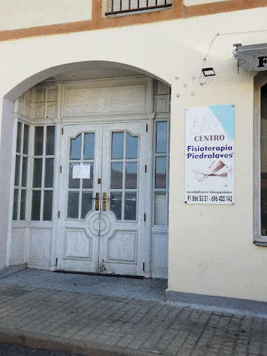Fisioterapia Piedralaves en Piedralaves, Ávila‎