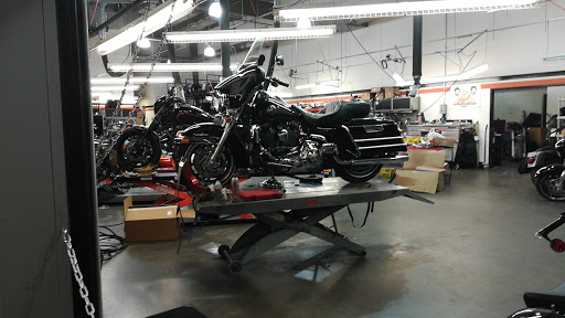 Harley-Davidson Dealer «Harley-Davidson of Cool Springs», reviews and photos, 7128 S Springs Dr, Franklin, TN 37067, USA