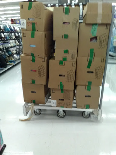 Discount Store «Walmart», reviews and photos, 137 Teaticket Hwy, Teaticket, MA 02536, USA