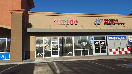 Explore witchcraft tattoo ideas, creative tattoo ideas in Mesa, available at Diamond Body Art