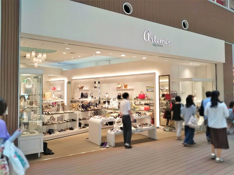 アルテミス By ダイアナ アーバンドック ららぽーと豊洲店 東京都江東区豊洲 靴店 靴 グルコミ