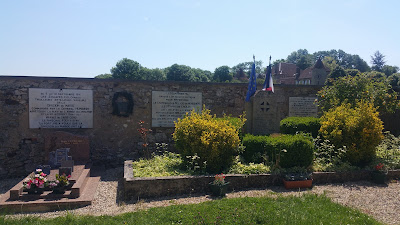 Chapelle à Mondement-Montgivroux