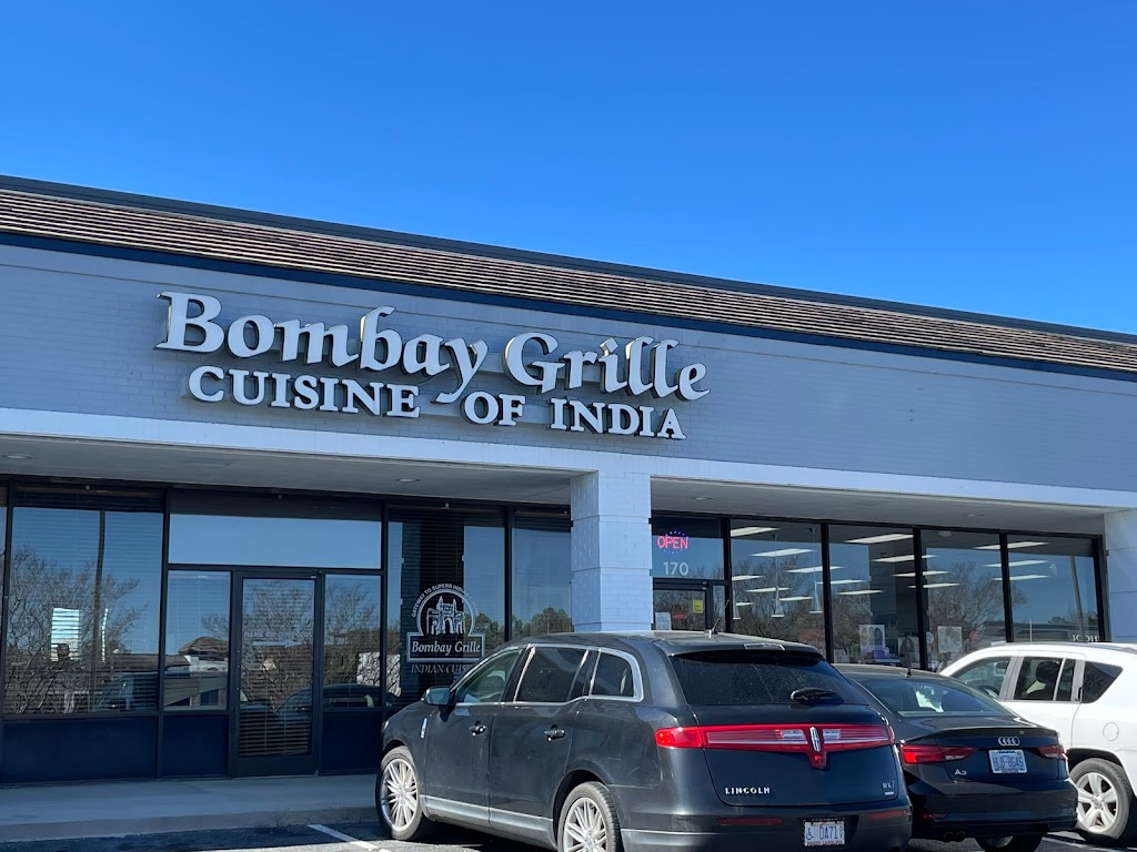 Bombay Grille 28226