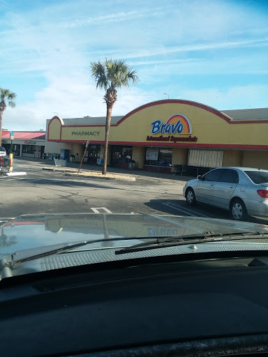 Grocery Store «Bravo Supermarkets», reviews and photos, 2413 Enterprise Rd, Orange City, FL 32763, USA