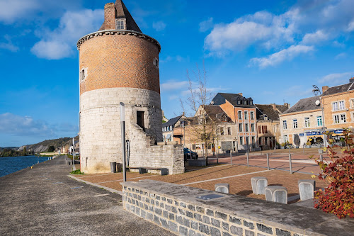 Tour Victoire à Givet