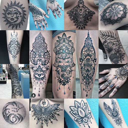 Explore shoulder tattoo ideas men, creative tattoo ideas in Murrieta, available at Diamond City Tattoo & Piercing
