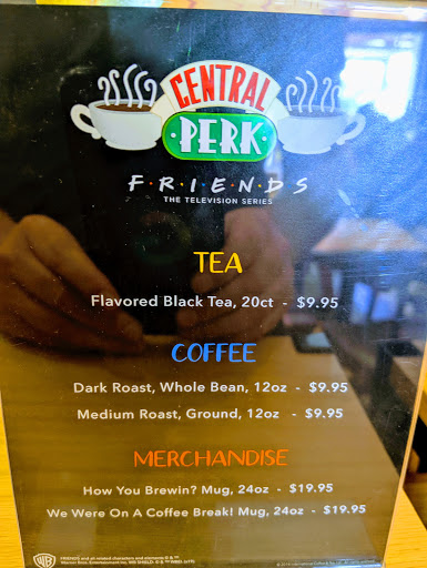 Coffee Shop «The Coffee Bean & Tea Leaf», reviews and photos, 18705 Devonshire St, Northridge, CA 91324, USA