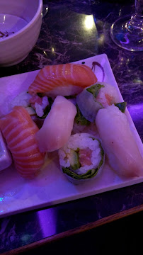 Sushi du Restaurant japonais Sachiko à Paris - n°12
