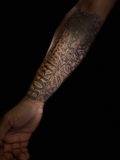 Explore tattoo ideas women, creative tattoo ideas in Houston, available at 333 Tattoo Studio HTX
