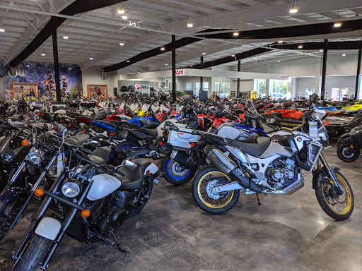 Motorcycle Dealer «Mountain Motorsports Roswell», reviews and photos, 1275 Upper Hembree Rd, Roswell, GA 30076, USA