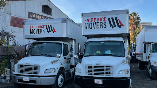 Fair Price Movers San Jose
