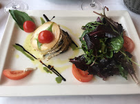 Salade caprese du Restaurant italien Auberge de Venise Montparnasse à Paris - n°9