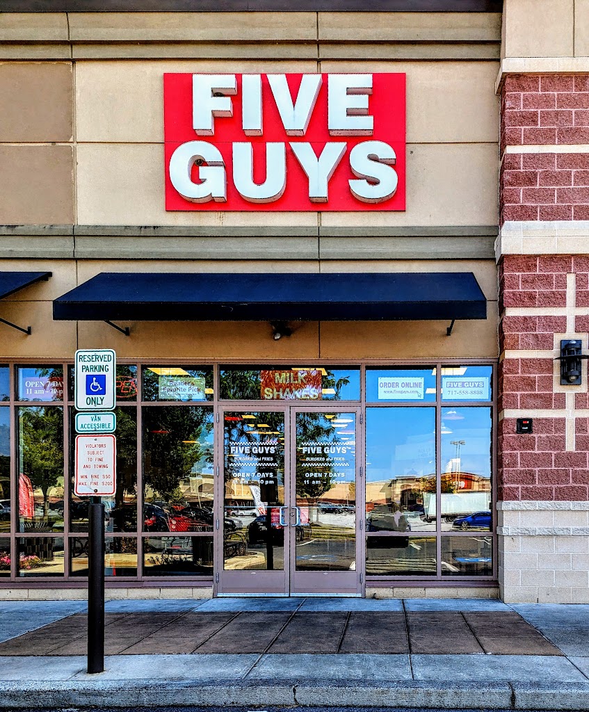 Five Guys 17111